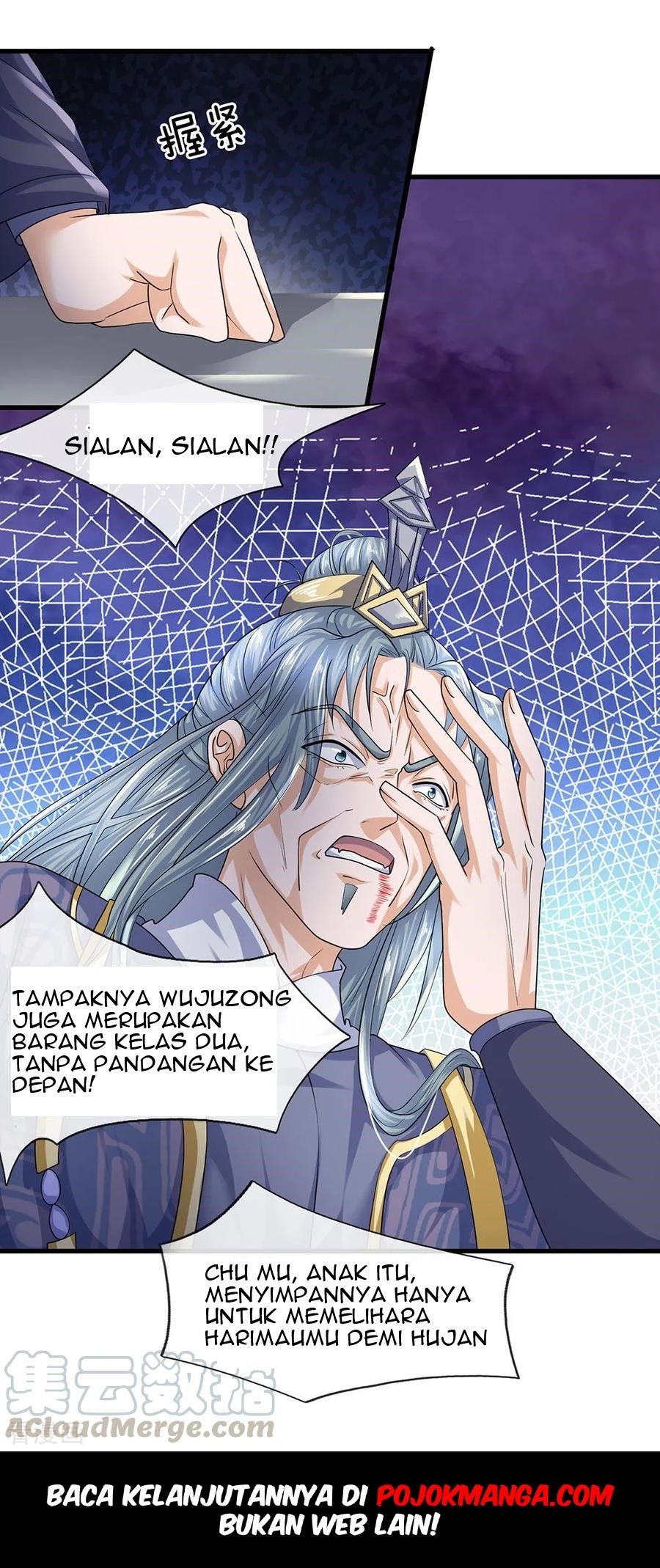 Shura Sword Sovereign Chapter 92 Gambar 17