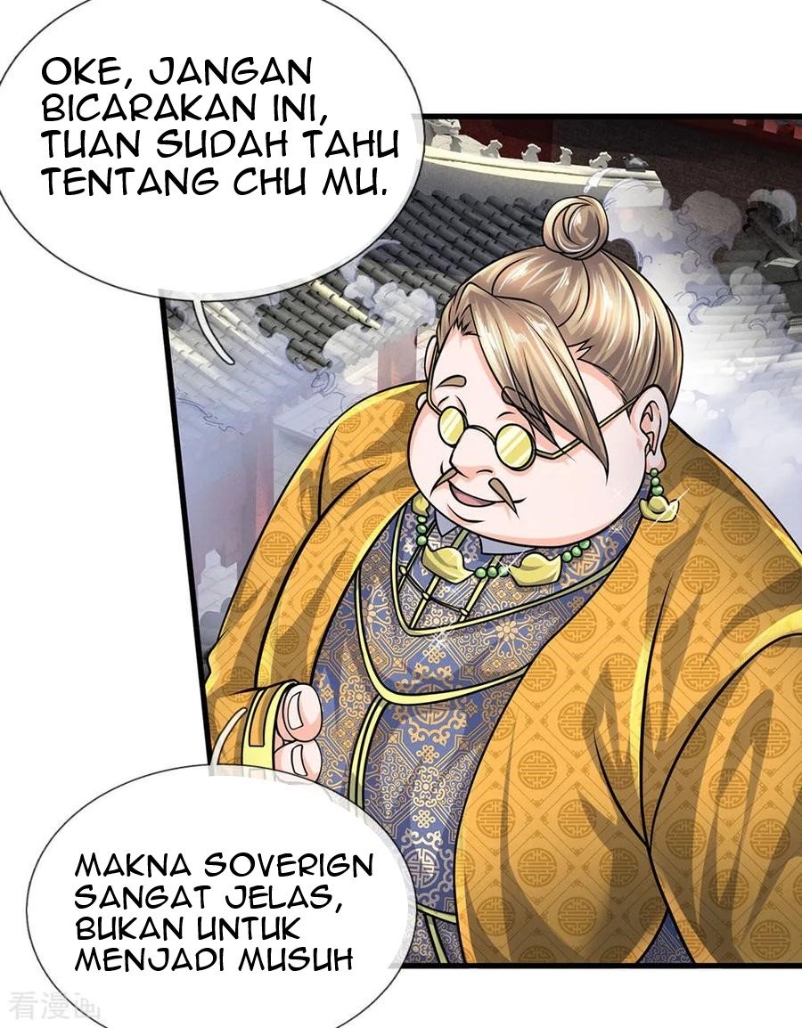 Baca Shura Sword Sovereign Chapter 92 Gambar 2