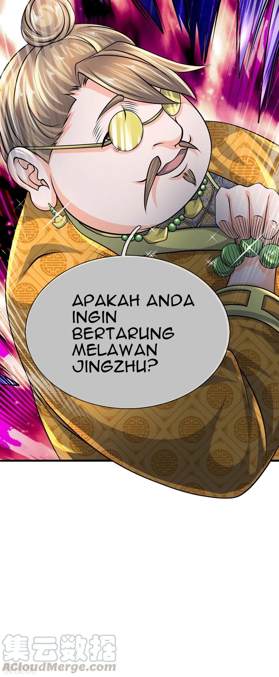 Shura Sword Sovereign Chapter 92 Gambar 8