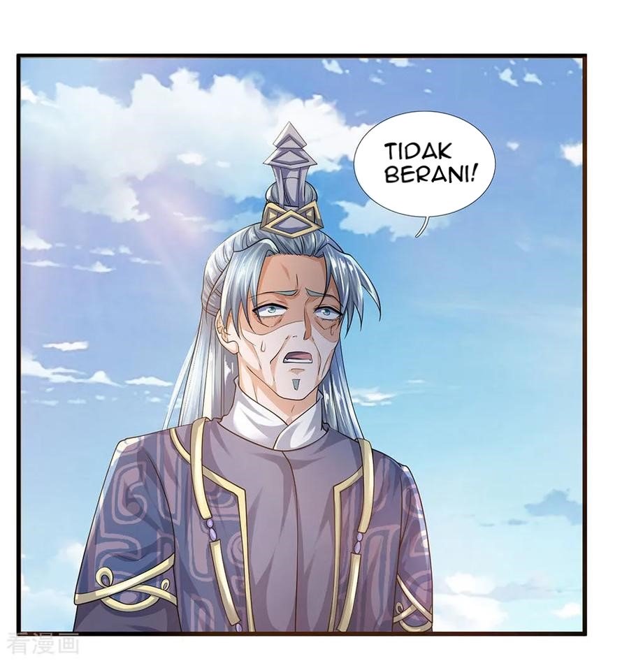 Shura Sword Sovereign Chapter 92 Gambar 9