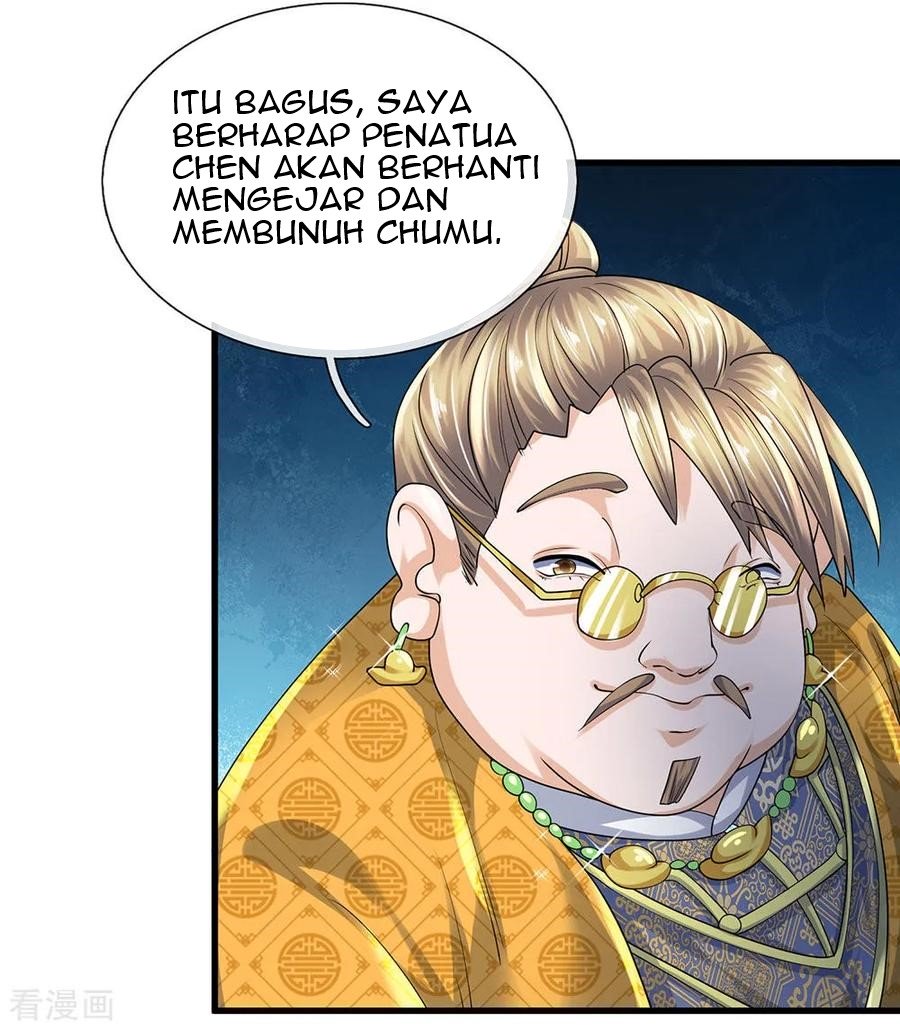 Shura Sword Sovereign Chapter 92 Gambar 10