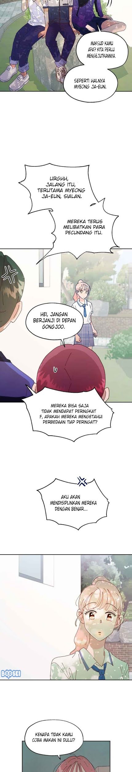 Pyramid Game Chapter 03 Gambar 32