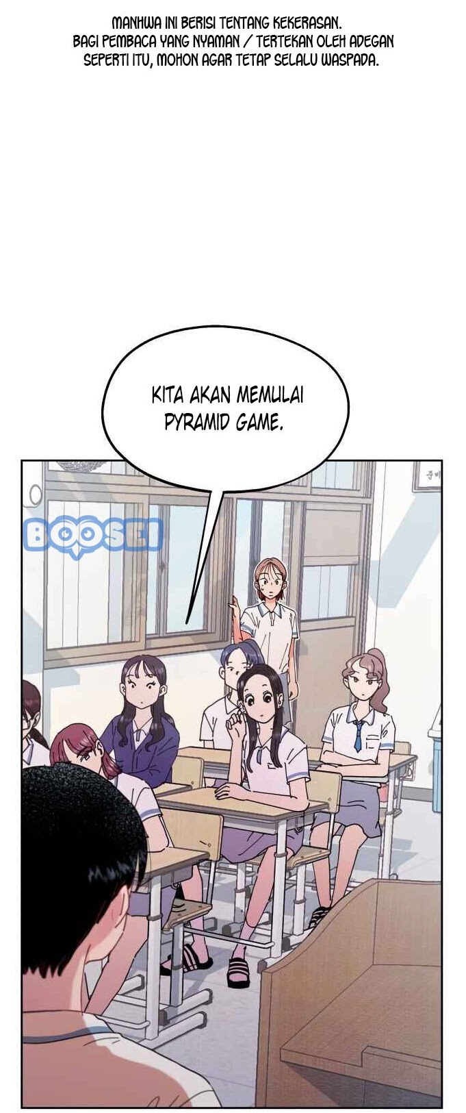 Baca  Pyramid Game Chapter 02 Gambar 2