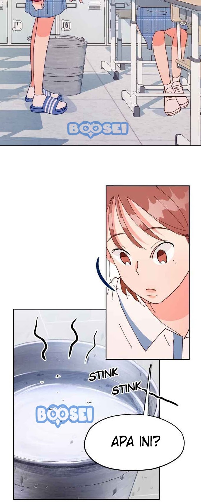 Pyramid Game Chapter 02 Gambar 49