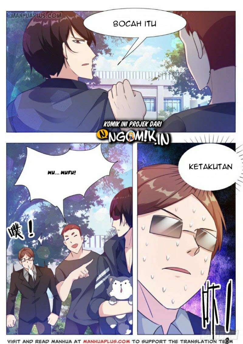 Zui Qiang Shen Wang Chapter 107 Gambar 10