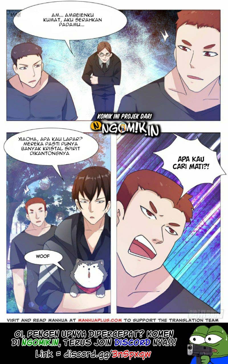 Zui Qiang Shen Wang Chapter 107 Gambar 11