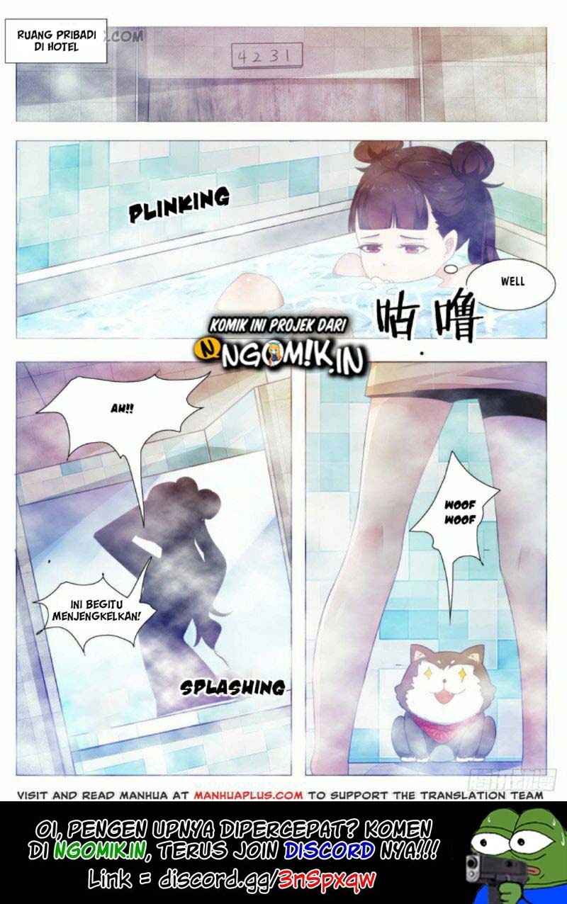 Baca Manhua Zui Qiang Shen Wang Chapter 107 Gambar 2
