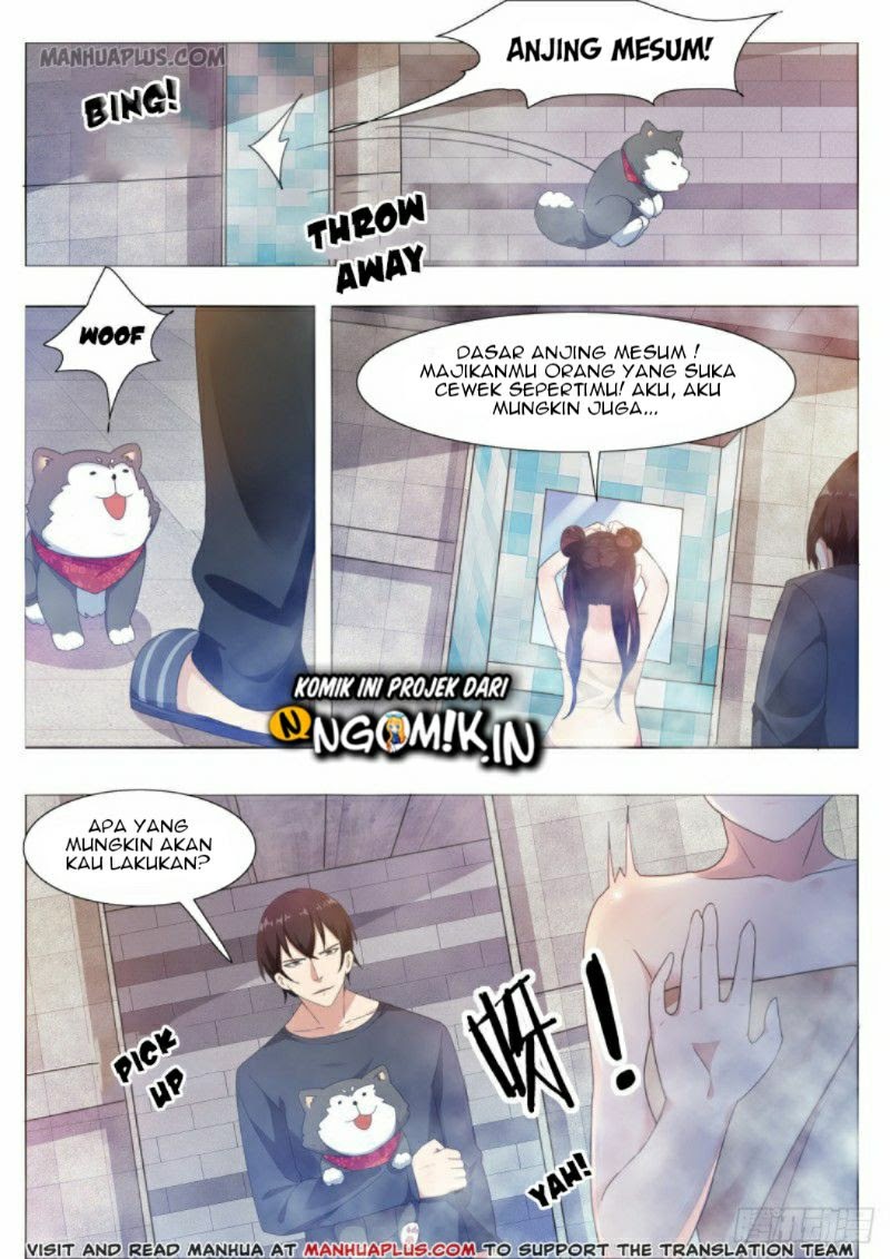 Zui Qiang Shen Wang Chapter 107 Gambar 3