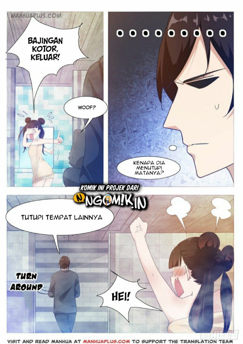 Zui Qiang Shen Wang Chapter 107 Gambar 4