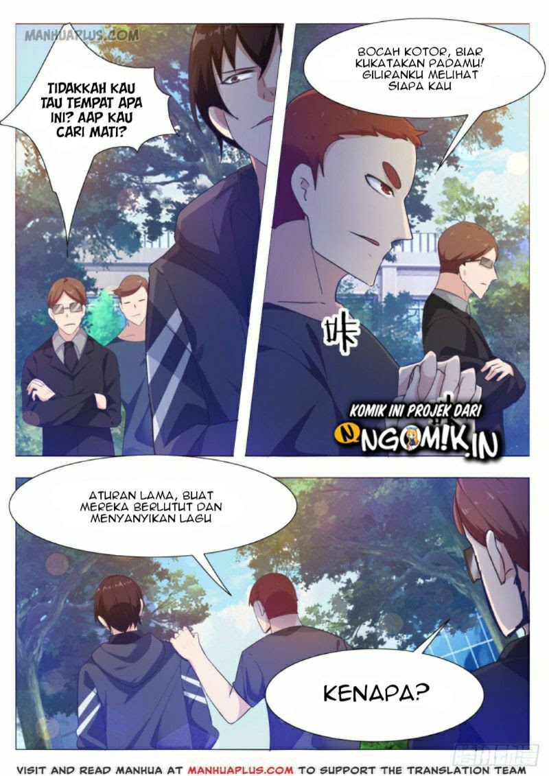Zui Qiang Shen Wang Chapter 107 Gambar 9