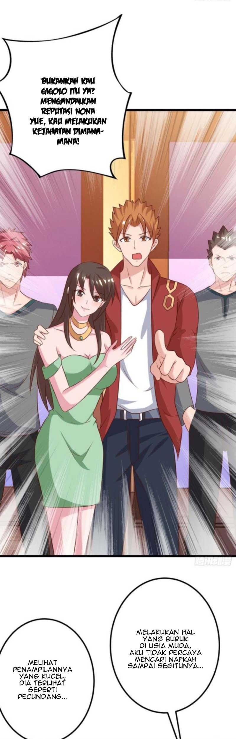 Rebirth Abandoned Less Return Chapter 82 Gambar 26