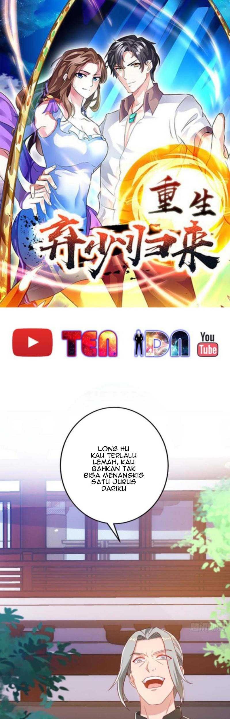 Baca  Rebirth Abandoned Less Return Chapter 82 Gambar 2