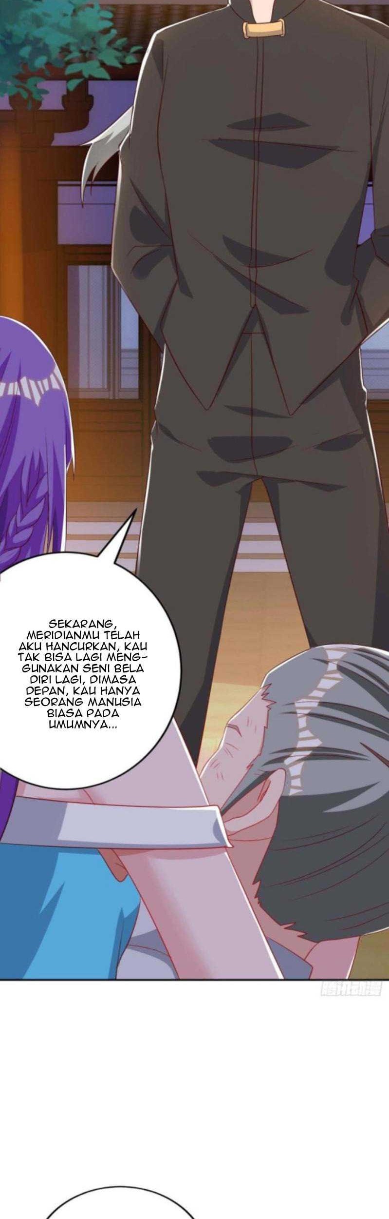 Rebirth Abandoned Less Return Chapter 82 Gambar 3
