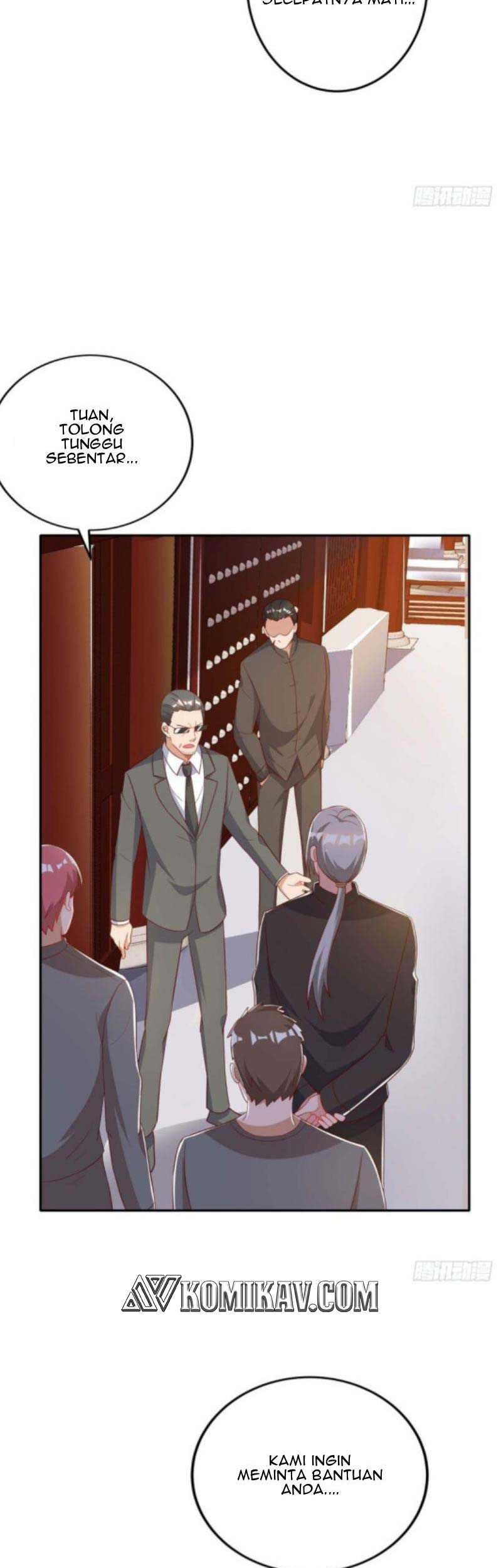 Rebirth Abandoned Less Return Chapter 82 Gambar 8