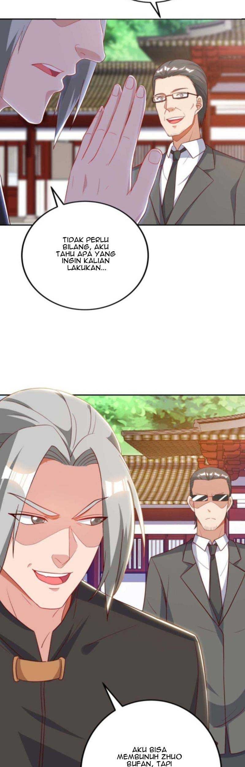 Rebirth Abandoned Less Return Chapter 82 Gambar 9