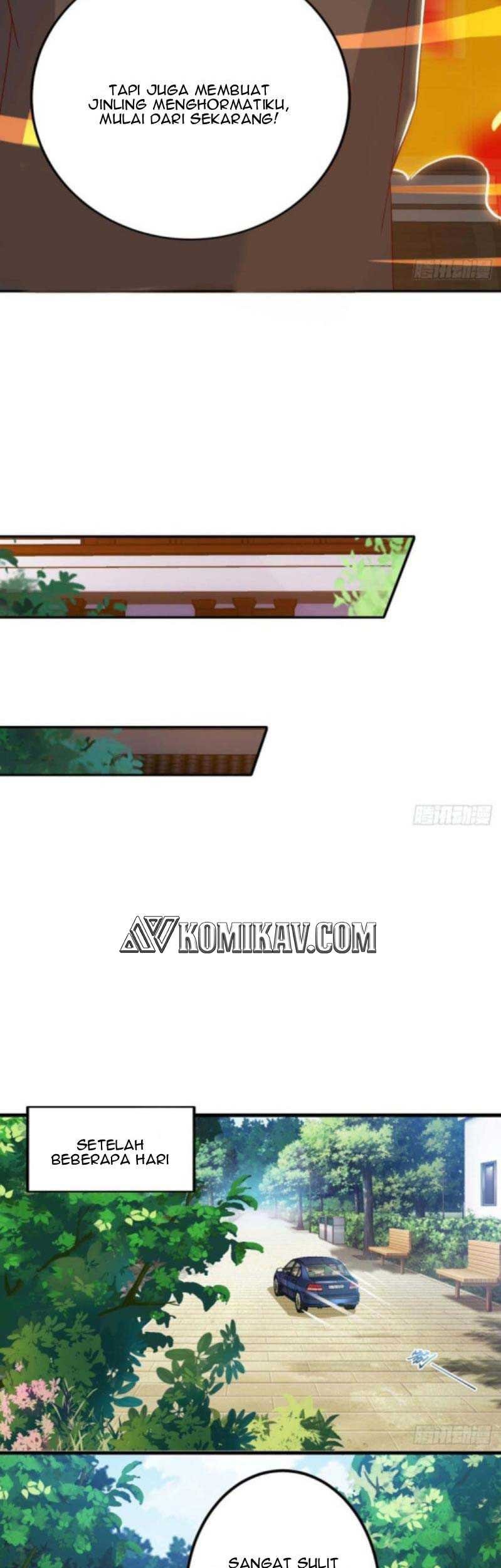 Rebirth Abandoned Less Return Chapter 82 Gambar 14