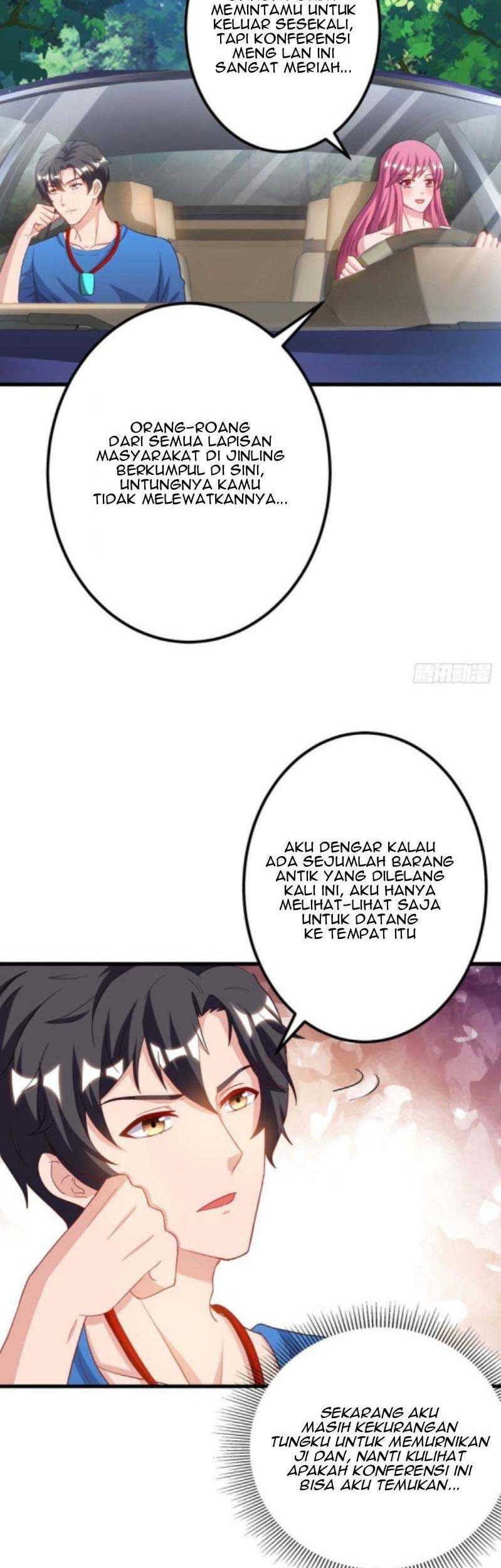 Rebirth Abandoned Less Return Chapter 82 Gambar 15