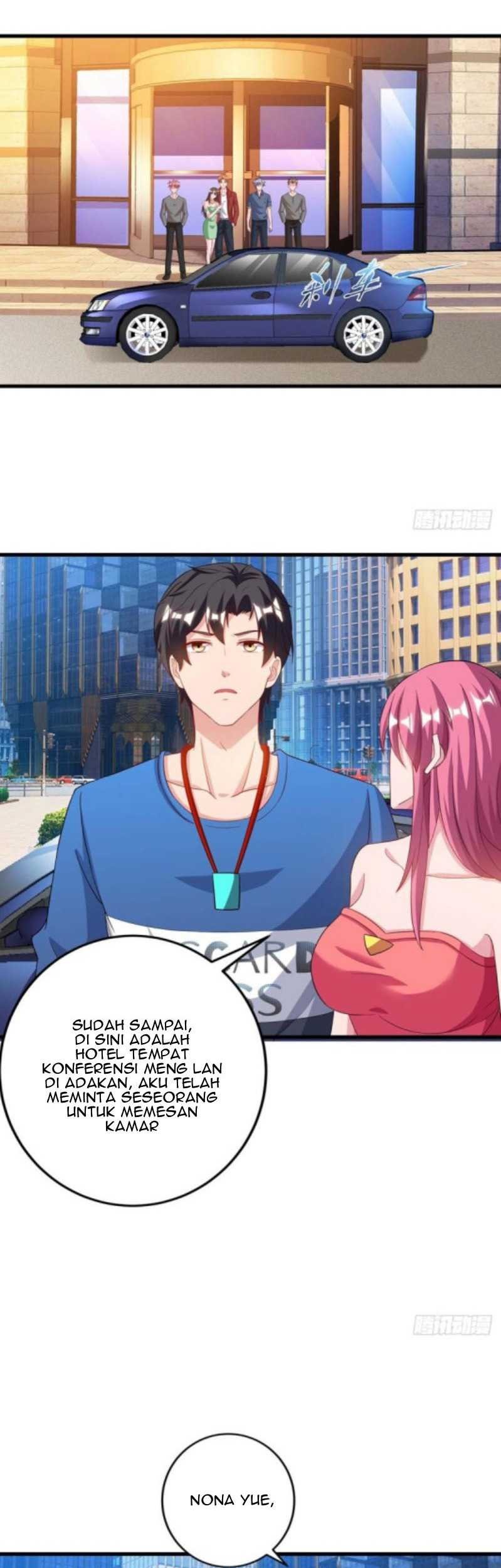 Rebirth Abandoned Less Return Chapter 82 Gambar 17