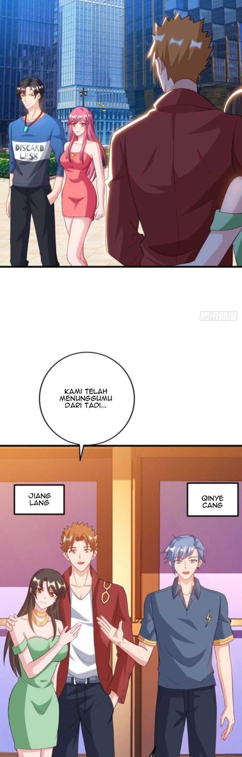 Rebirth Abandoned Less Return Chapter 82 Gambar 18