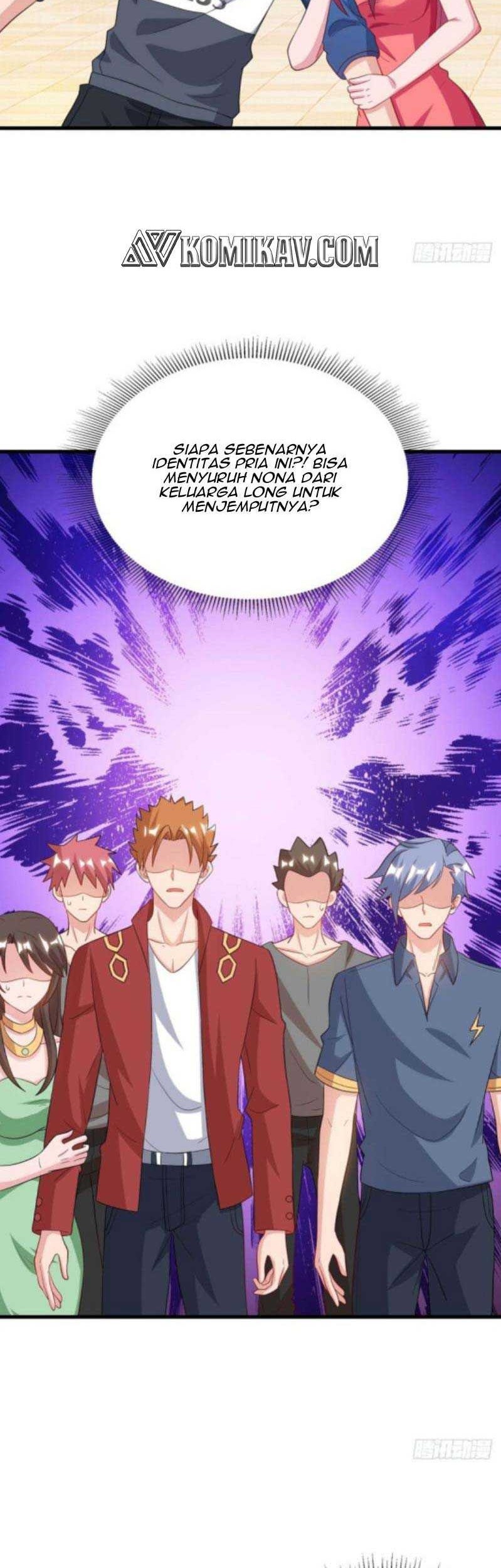 Rebirth Abandoned Less Return Chapter 82 Gambar 21