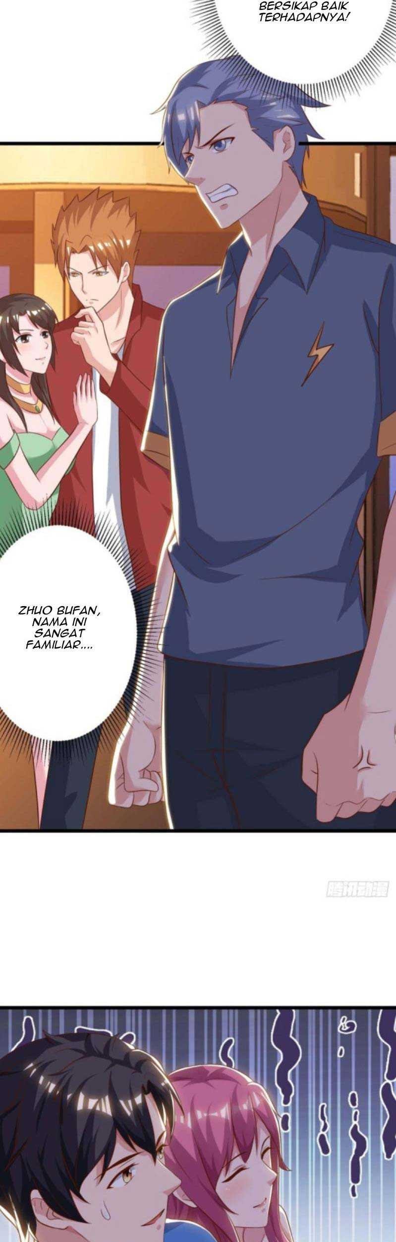 Rebirth Abandoned Less Return Chapter 82 Gambar 23