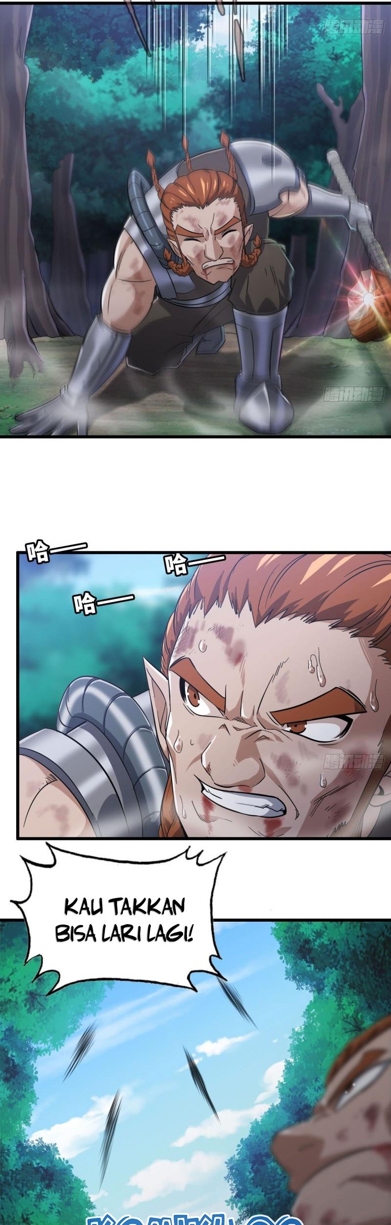 My Wife is a Demon Queen Chapter 214 Gambar 20