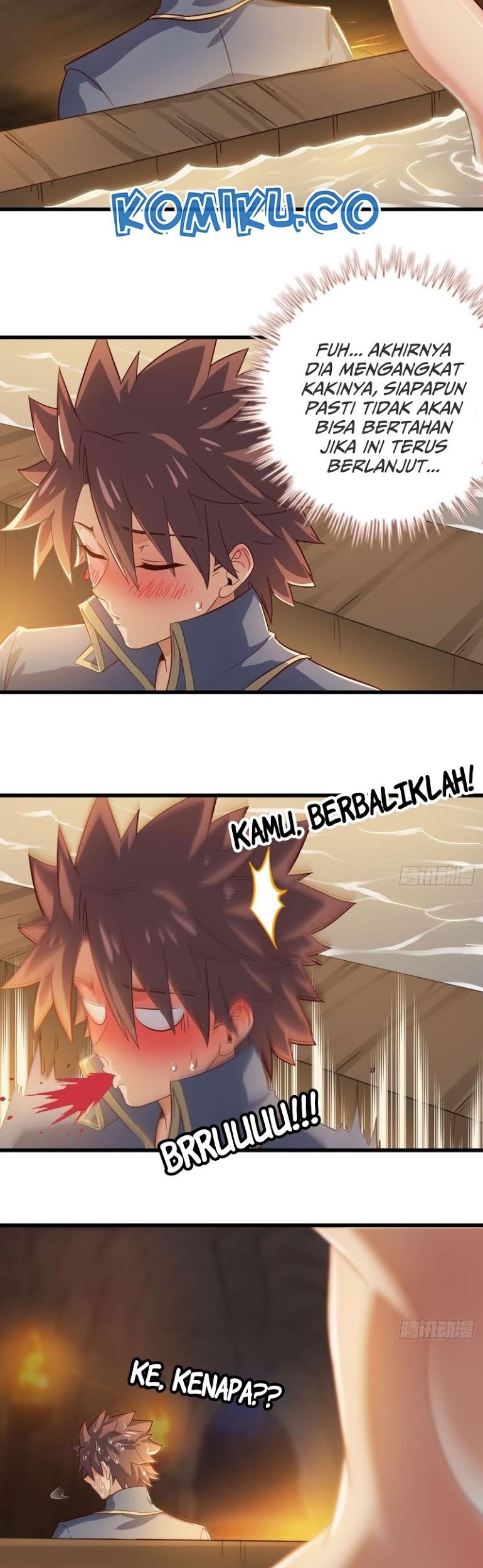My Wife is a Demon Queen Chapter 214 Gambar 4