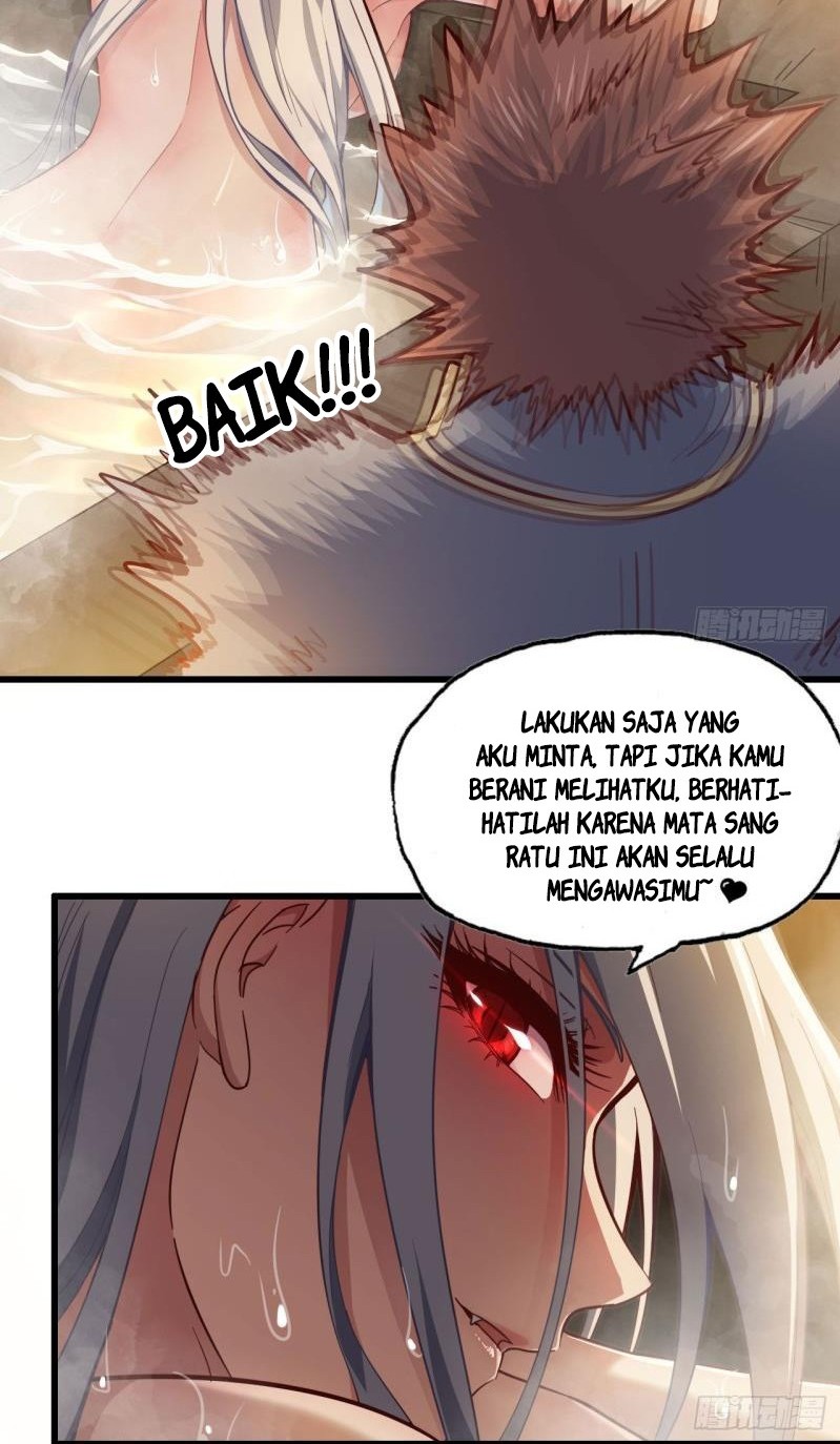 My Wife is a Demon Queen Chapter 214 Gambar 9