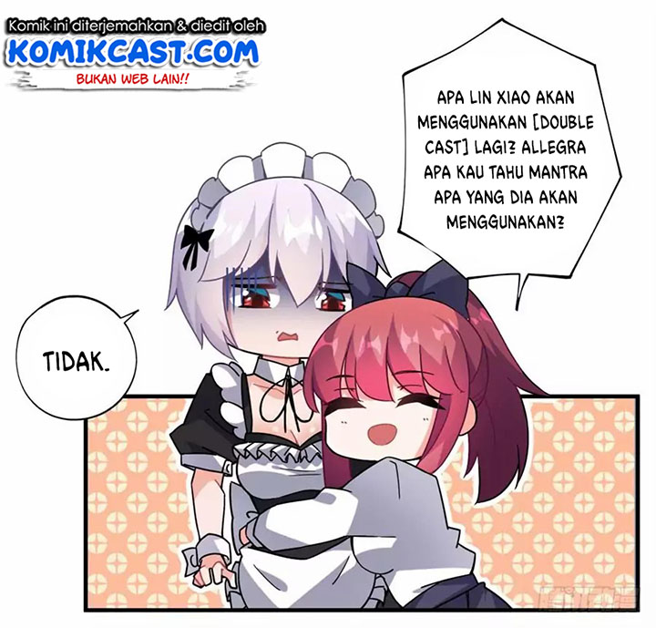 I Picked up a Demon Lord as a Maid Chapter 32 Gambar 15