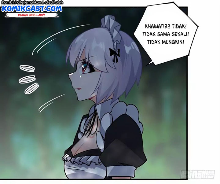 I Picked up a Demon Lord as a Maid Chapter 32 Gambar 18