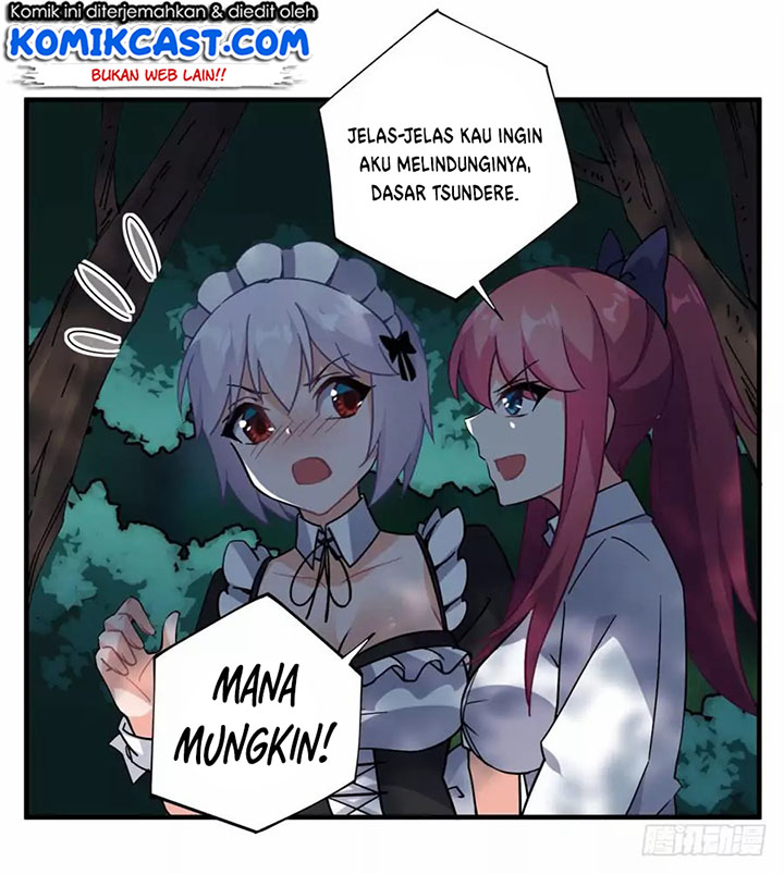 I Picked up a Demon Lord as a Maid Chapter 32 Gambar 19