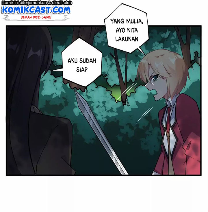 I Picked up a Demon Lord as a Maid Chapter 32 Gambar 5