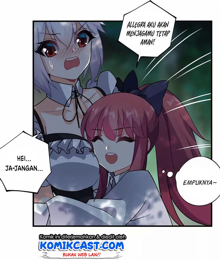 I Picked up a Demon Lord as a Maid Chapter 32 Gambar 8