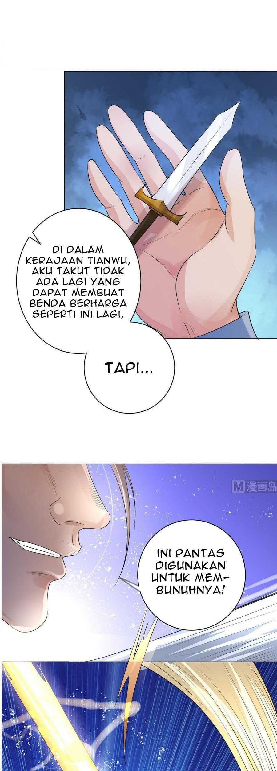 Baca The Nine Heaven of Martial Arts Chapter 29 Gambar 2