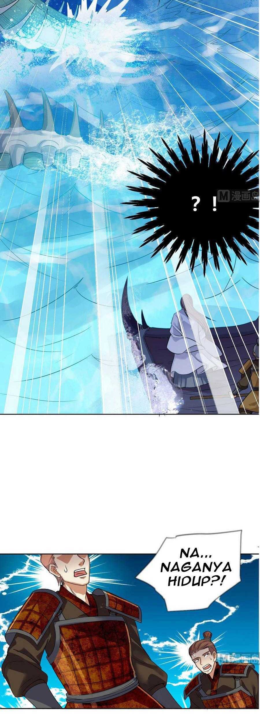 The Nine Heaven of Martial Arts Chapter 28 Gambar 3