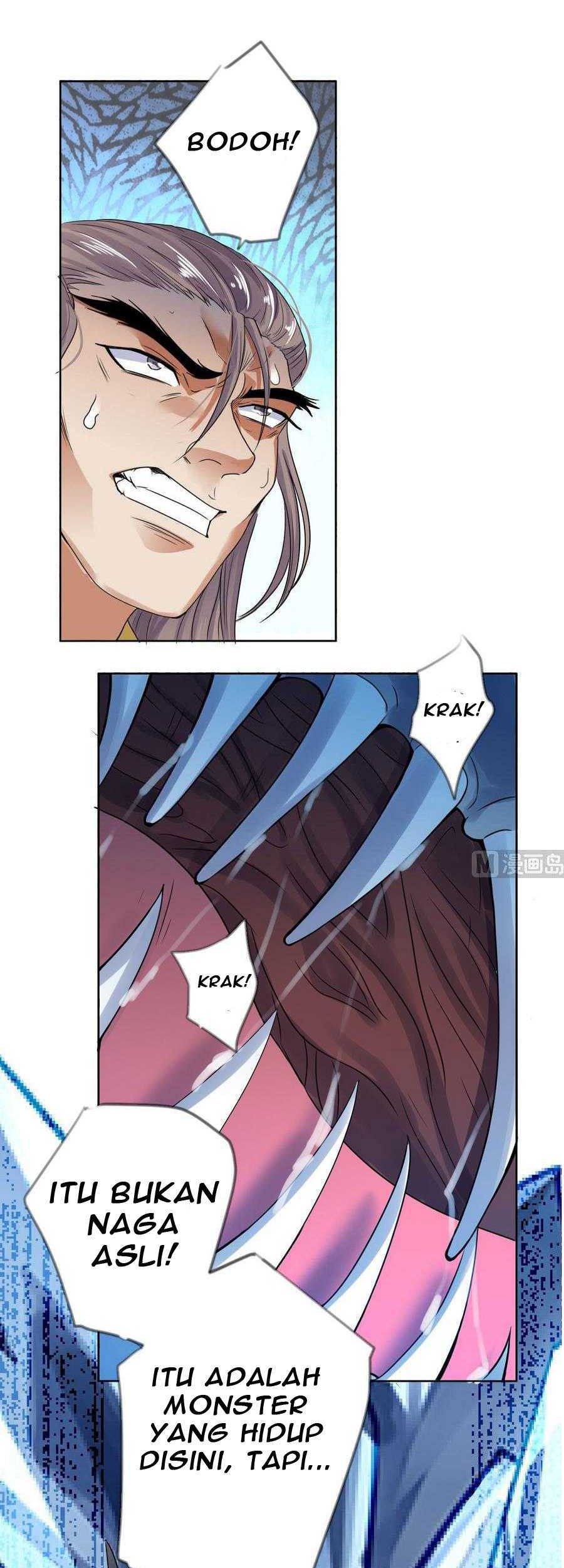 The Nine Heaven of Martial Arts Chapter 28 Gambar 4