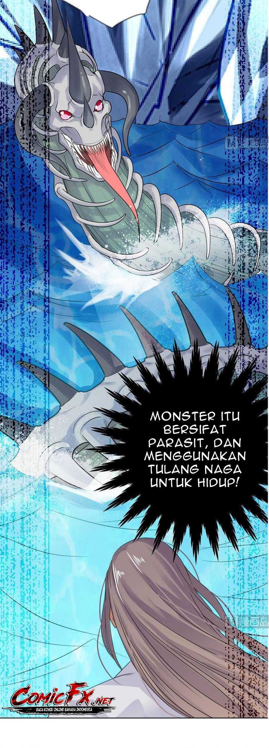 The Nine Heaven of Martial Arts Chapter 28 Gambar 5