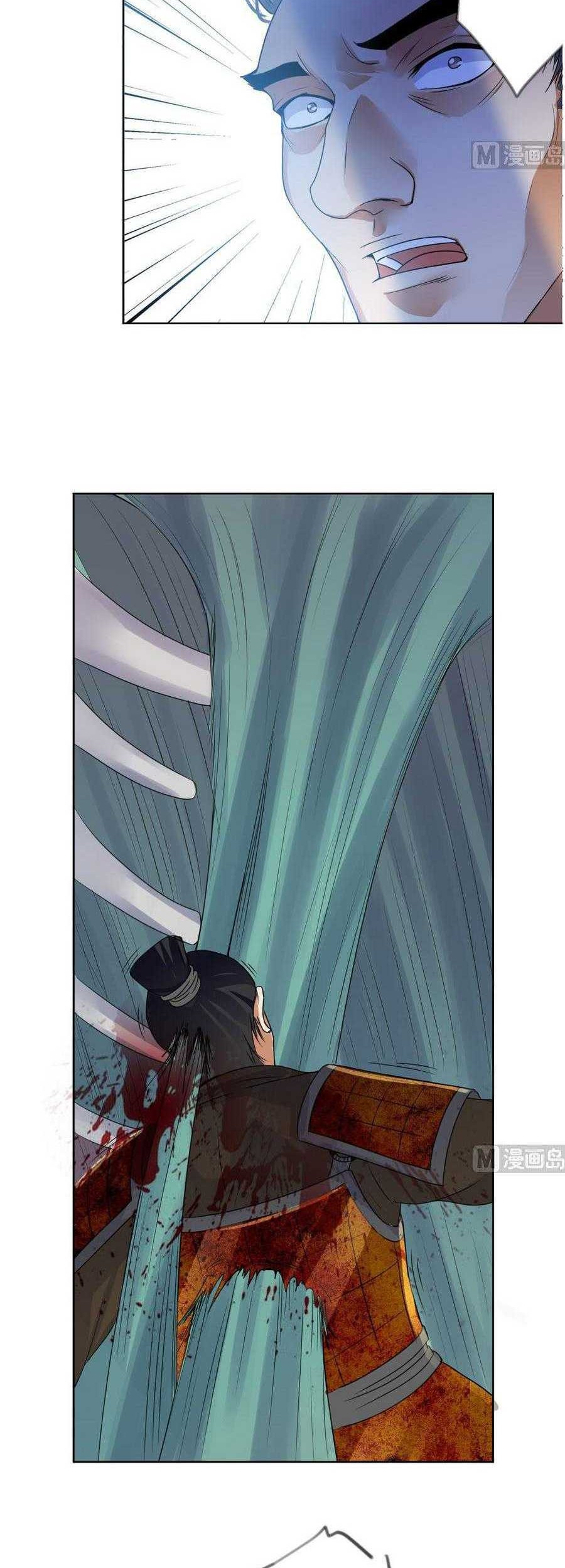 The Nine Heaven of Martial Arts Chapter 28 Gambar 8