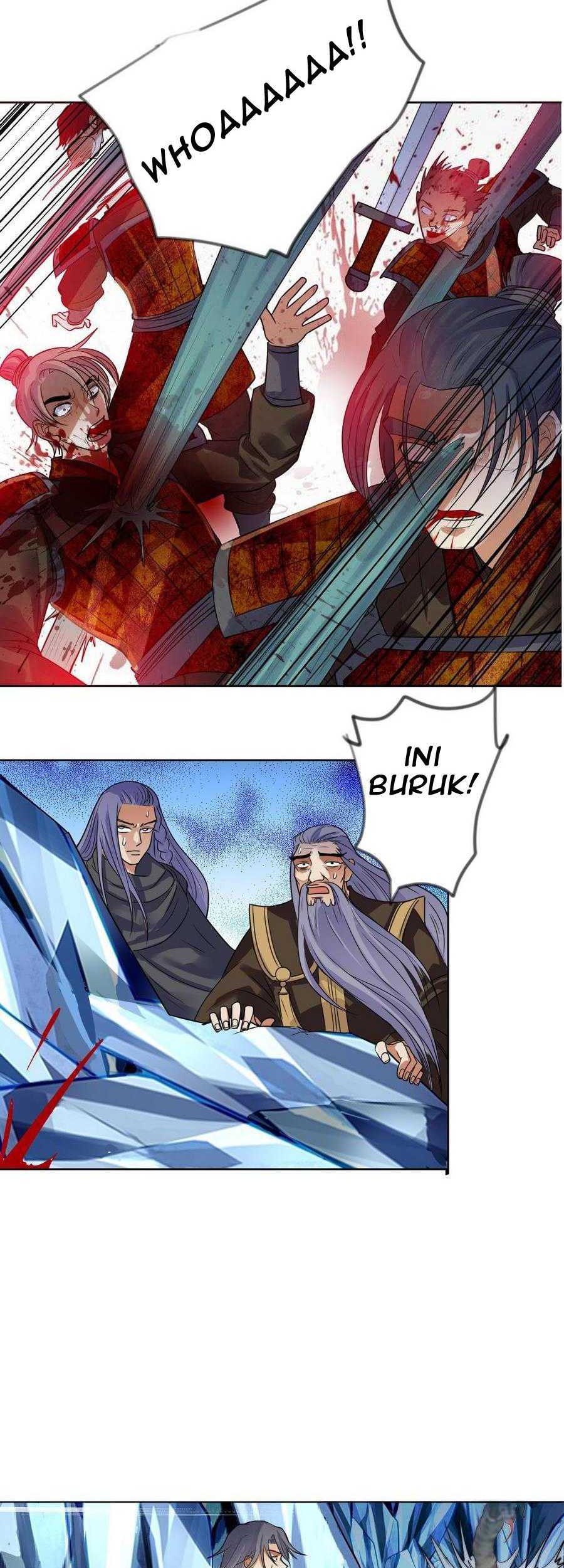 The Nine Heaven of Martial Arts Chapter 28 Gambar 9