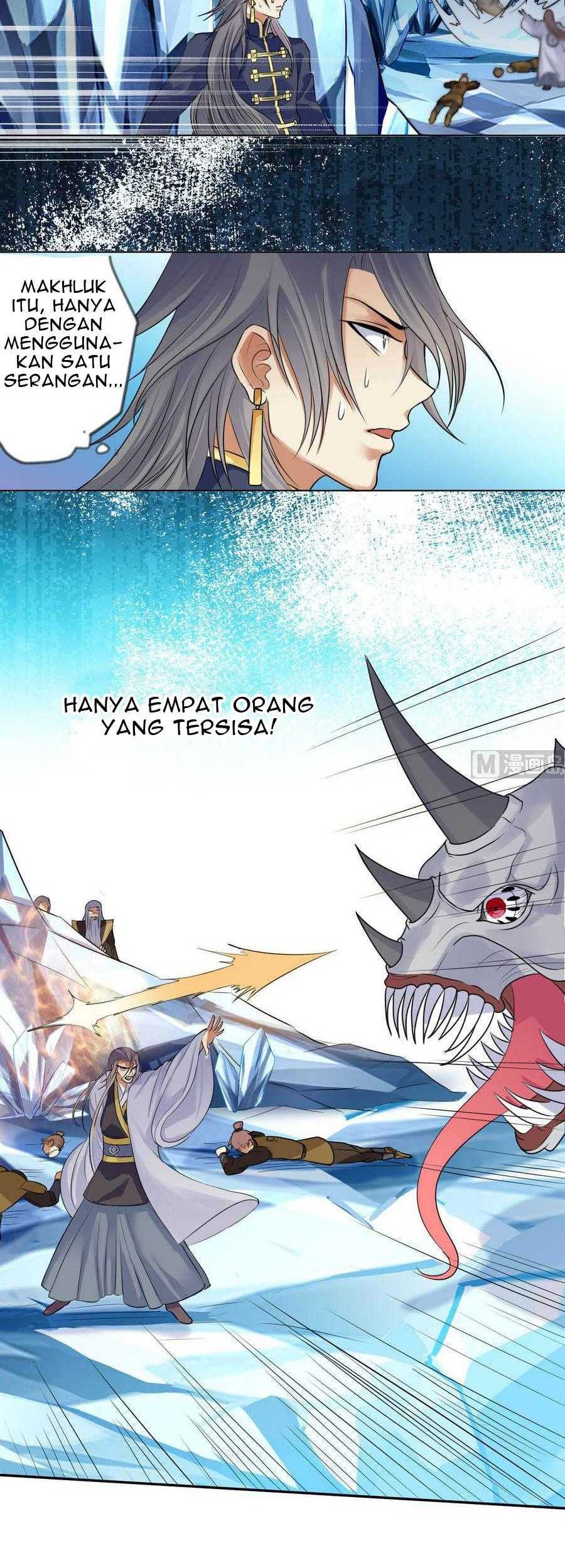 The Nine Heaven of Martial Arts Chapter 28 Gambar 10