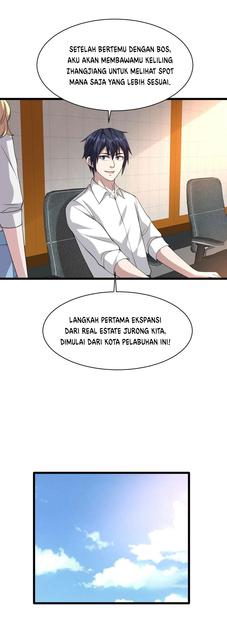 Dushi Xiewang Chapter 44 Gambar 16