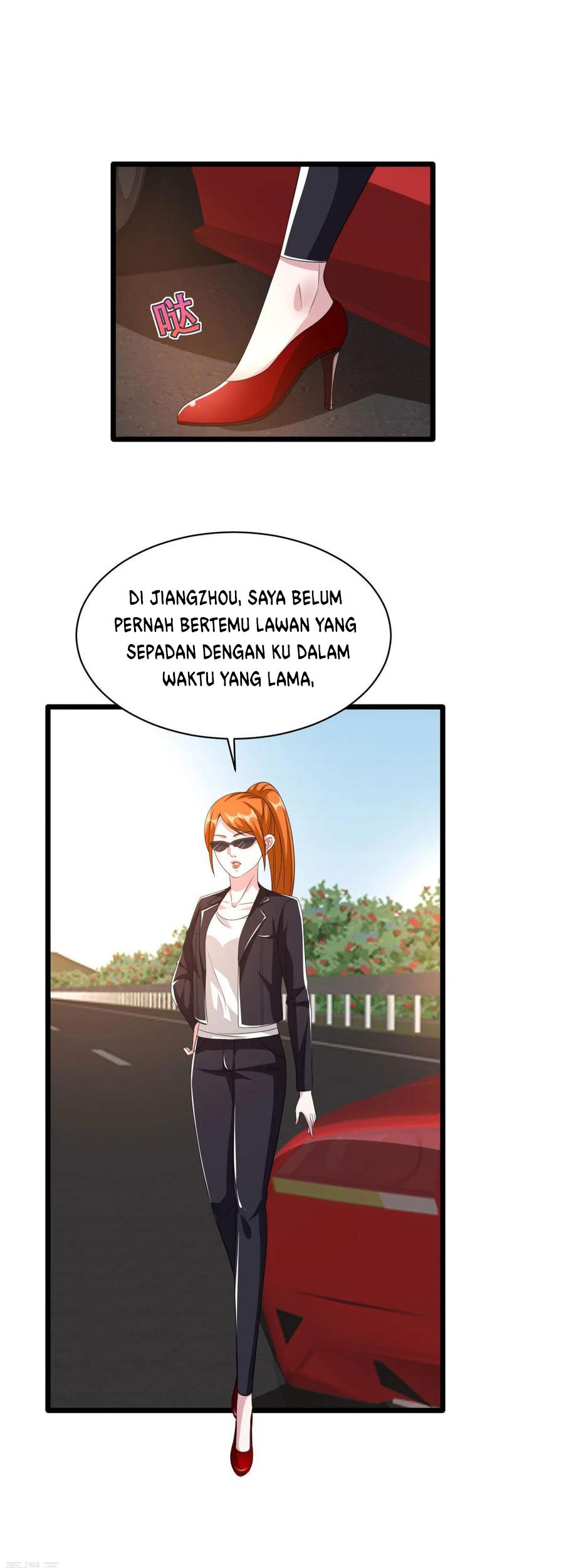 Dushi Xiewang Chapter 44 Gambar 27