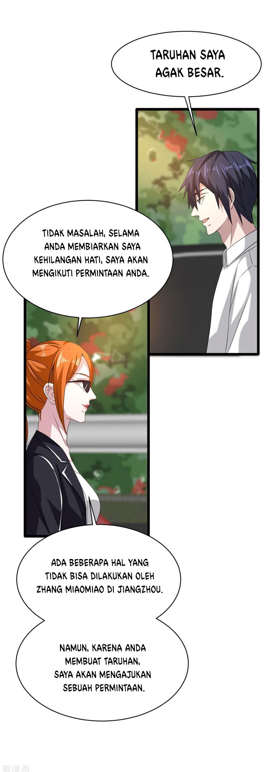 Dushi Xiewang Chapter 44 Gambar 31