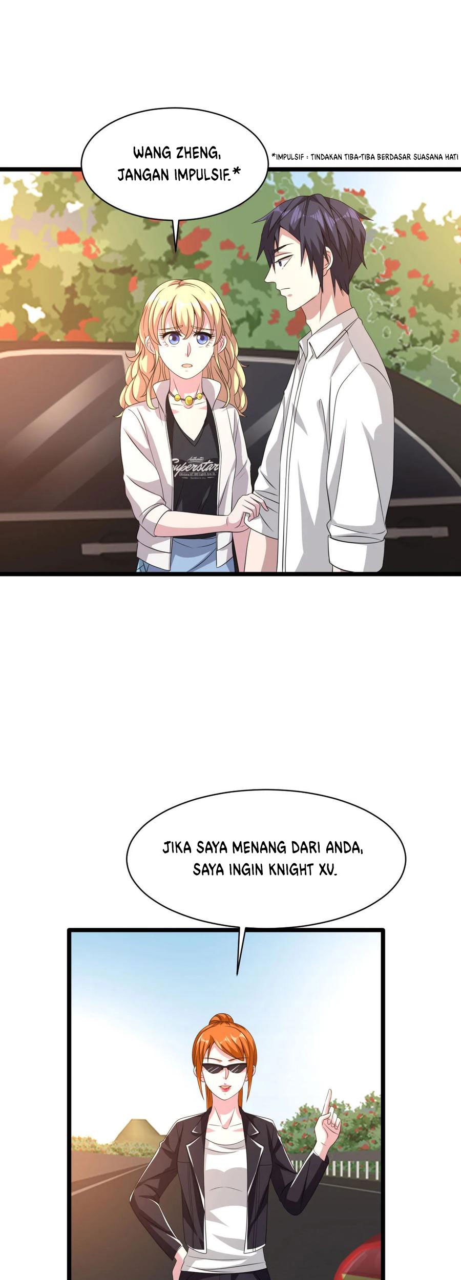 Dushi Xiewang Chapter 44 Gambar 33