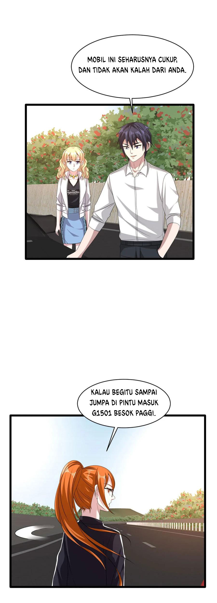 Dushi Xiewang Chapter 44 Gambar 43