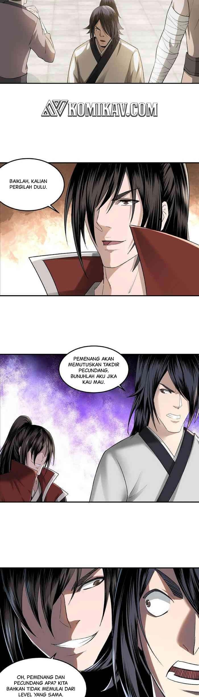 Greatest Boss System Chapter 15 Gambar 25