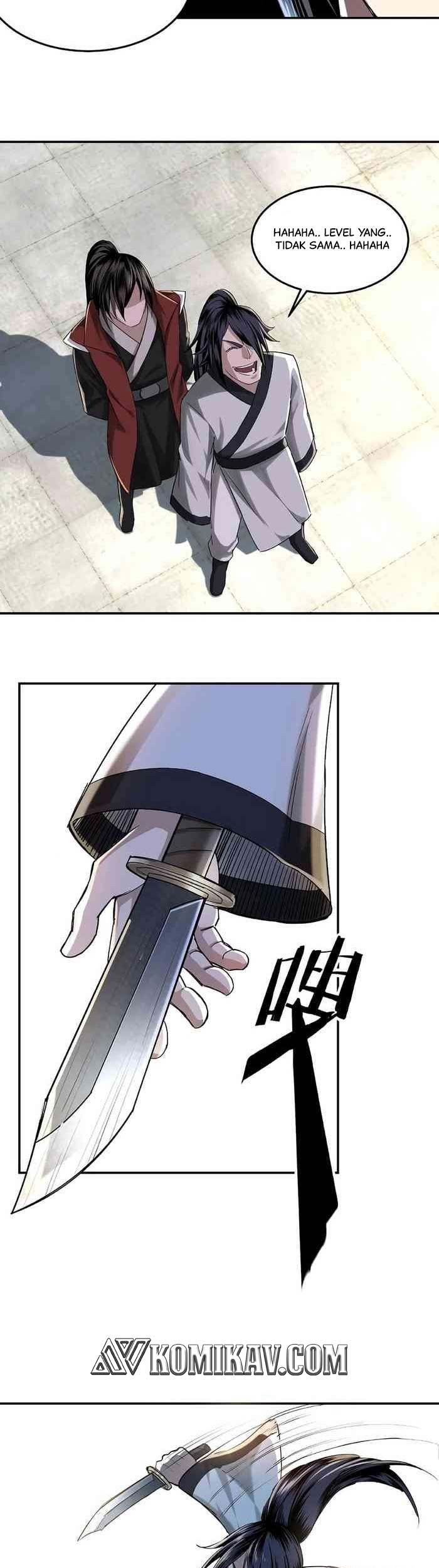 Greatest Boss System Chapter 15 Gambar 26