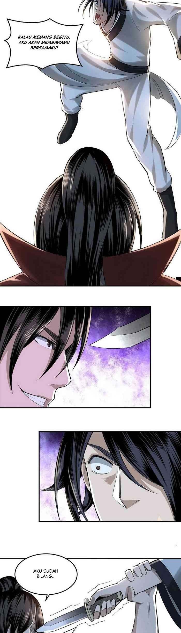 Greatest Boss System Chapter 15 Gambar 27