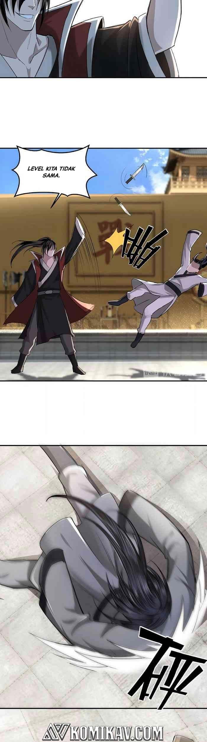 Greatest Boss System Chapter 15 Gambar 28