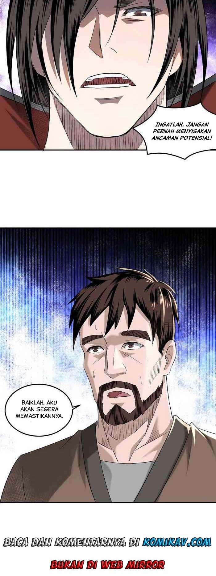 Greatest Boss System Chapter 15 Gambar 33